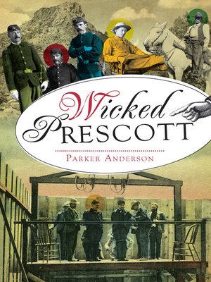 cover image of Wicked Prescott